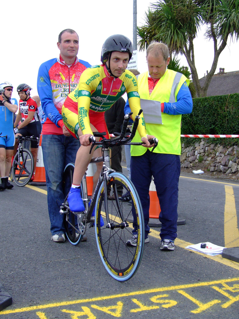 National TT Champs Dungarvan