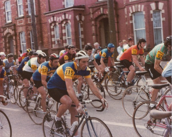 1982 Ras leaving Wexford