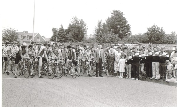 1986 Him Kelliher memorial start in Carrick