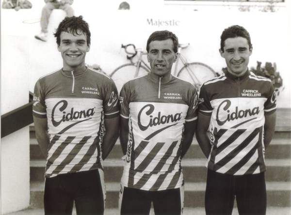 1988 SER Team champions Tranmore