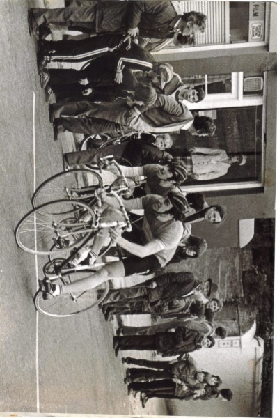 Bobby and Larry Power 1st and 2nd Crowley cup Blarney