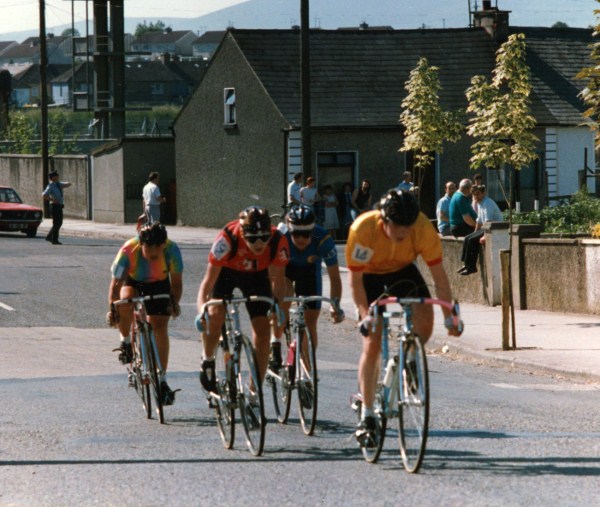 Carrick Ladies Race