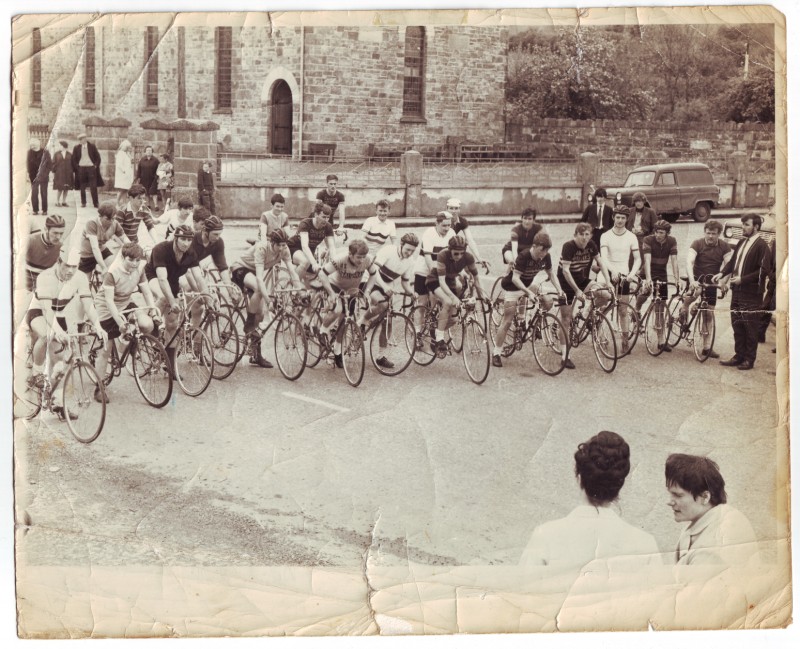 Carrick Wheelers c.1970