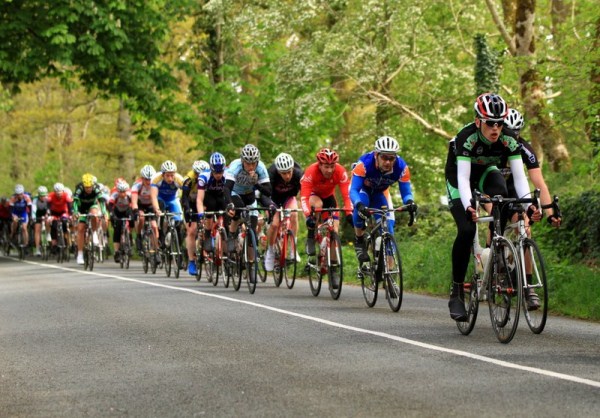 Corkman 3-day 2012 4th Overall