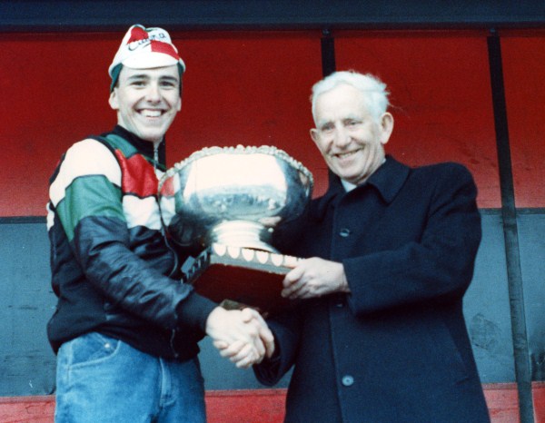 Des Hanlon Winner 1990