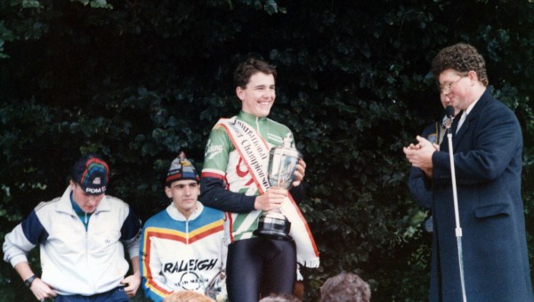Junior Champ 1988