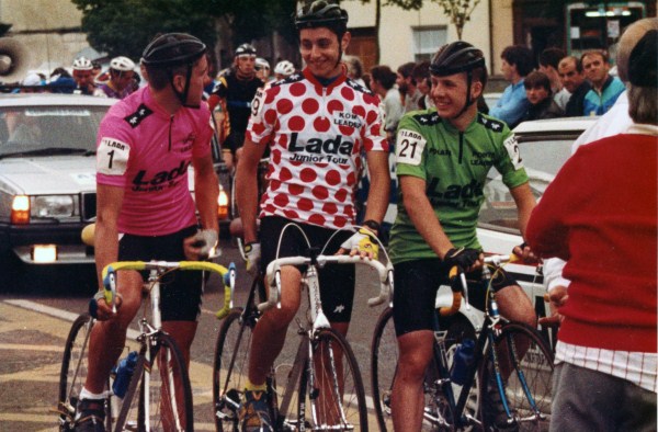 Junior Tour 1988