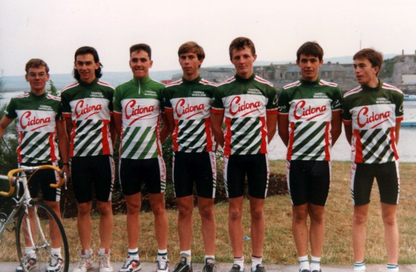 Junior Tour 88