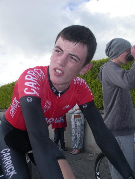 National TT Champs 2011 u16 - 3rd