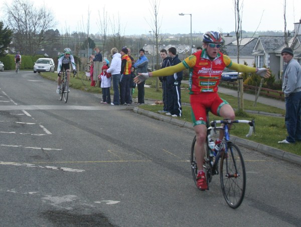 Sam Bennett wins combined race Bill Hyland Memorial 08