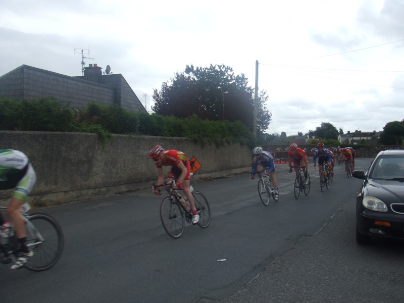 John Mason during Stage 2