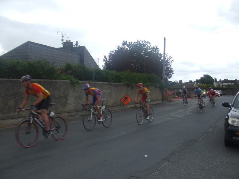 John O'Brien during Stage 2