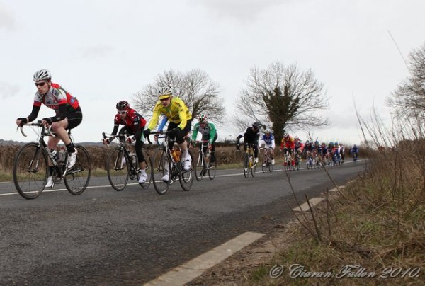 Conor O'Shea from Piltown riding with Killorglin CC