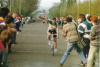 Larry Power winning in Charleville